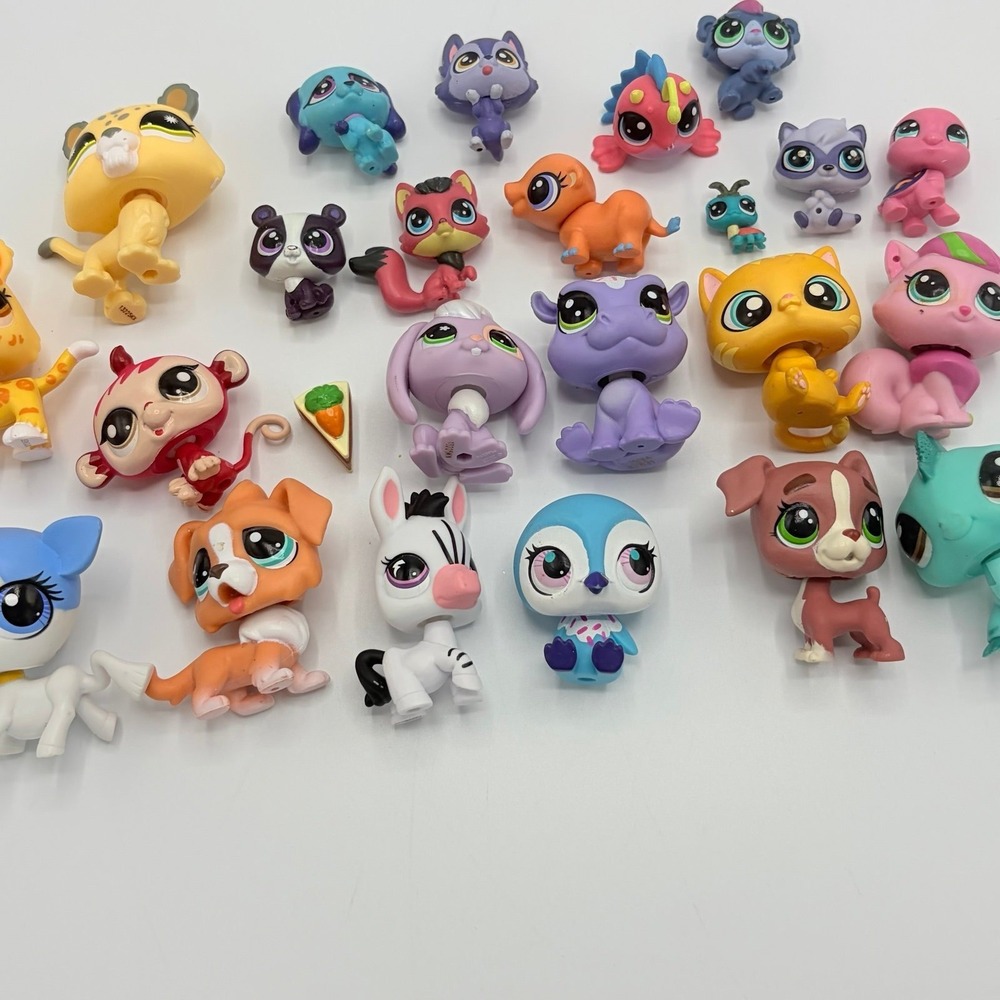 littlest pet shop lot - Picture 4 of 4